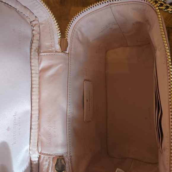 Kate Spade Lavender Quilted Mini Bag - Picture 8 of 16